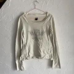 薄手トレーナー スウェット