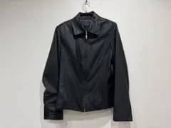 ARVALYA レザージャケット