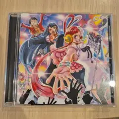 Ado ウタの歌 ONE PIECE FILM RED CD