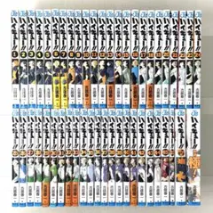 ハイキュー!! 全巻セット 1〜45巻＋おまけ3冊 古舘春一