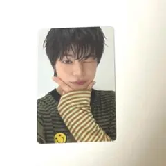 KO1KEYZ 照井康祐 B盤トレカ