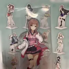 学マス 1st 缶バッジ 莉波 40個 学園アイドルマスター 公式トレーディング缶バッジ 姫崎莉波