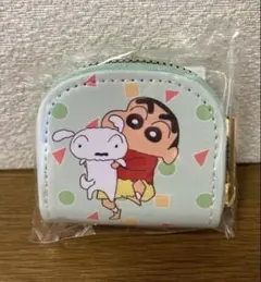 クレヨンしんちゃん コインケース　小銭入れ