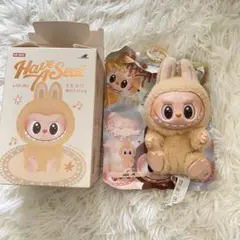 POP MART LABUBU BABA