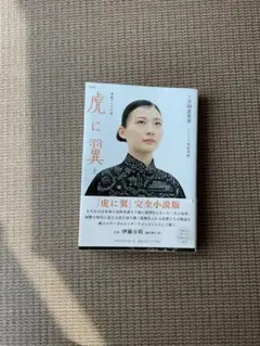［相對的に綺麗⭐️附書帶］虎與翼 上