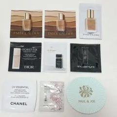 ファンデーション 下地 ベース パウダー サンプル まとめ