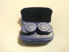 ジャンク品 audio-technica ワイヤレスイヤホン ATH-CK1TWのサムネイル