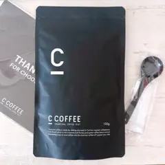 新品未開封　C COFFEE チャコールコーヒーダイエット 100gのサムネイル