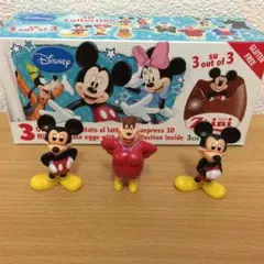 ディズニー チョコエッグ