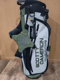 2025年最新】スコッティキャメロン キャディバッグの人気アイテム