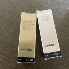 CHANEL サブリマージュ サンプルセット - メルカリ