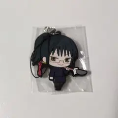 呪術廻戦 ラバーストラップ 禪院真希