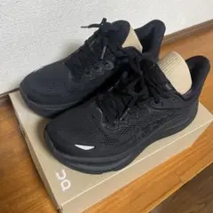 【美品】HOKA 28cm BONDAI9 ホカ ボンダイ9