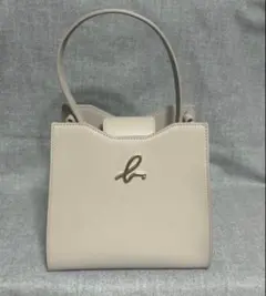 アニエスベー　2wayトートバッグ WAS31－04