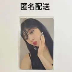 LE SSERAFIM ルセラフィム CRAZY トレカ ラキドロ ユンジン