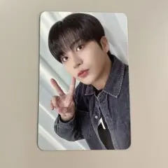 fromm ateez ジョンホ　アチズ　トレカ