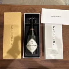 SAKE HUNDRED 百光 BYAKKO 720ml MIO PREMIUMのサムネイル