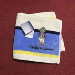 新品タグ付 POLO RALPH LAUREN ポロラルフローレン　ハンカチのサムネイル