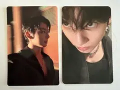 BTS ARIRANG Target 封入トレカ 2種セット ジョングク