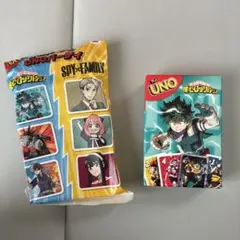 僕のヒーローアカデミア UNO