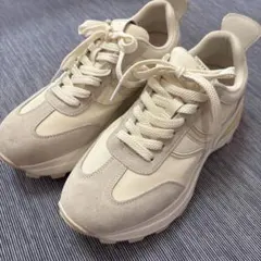 JOY&MARIO スニーカー　25センチ