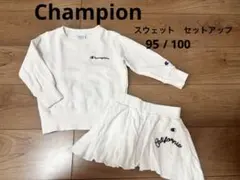 Champion スカート スウェット 白 California セットアップのサムネイル