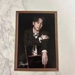 KING DOM トレカ　山下健二郎　今市隆二