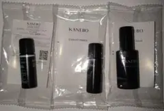 カネボウ　試供品　コンフォートスキンウェア　オークルB　プライマーなど　セット