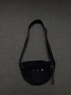 OPUS 0012 TINY KLEPTO DENIM BAG BLACK - メルカリ
