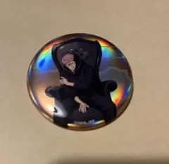 呪術廻戦　PLAZA 虎杖悠仁　缶バッジ