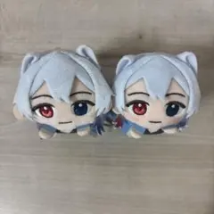 カラフルピーチ からぴち 極楽湯 どぬく ぬいぐるみ