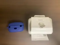 SONY WF-1000XM4 イヤホン　グレー　（ケース付き）