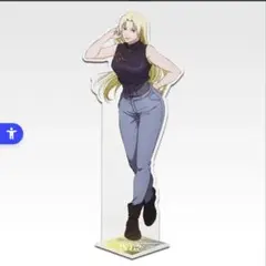 一番くじ　呪術廻戦　死滅回游　九十九由基　C賞　ビッグアクリルスタンド