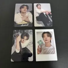 TXT MOACON トレカ チェキ インスタントフォトヨンジュン セット