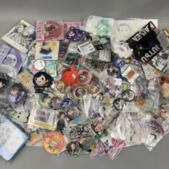 アニメグッズ　まとめ売り 100点以上