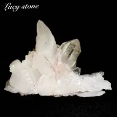 ヒマラヤ　マニカラン産 水晶 クラスター no.10 浄化用　浄化　原石