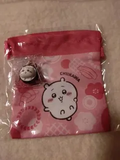 くら寿司 ちいかわ 寿司 キーホルダー 巾着 セット 【おまけ付き
