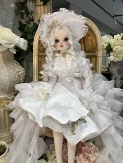 ディーラー様製 SD〜DDサイズドレス② - メルカリ