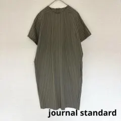 journal standard ジャーナルスタンダード　チュニック　ワンピース