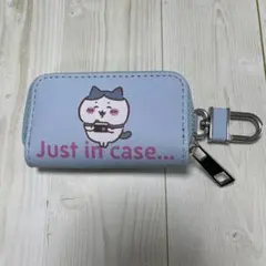 ちいかわ✩.*˚キーケース ハチワレ