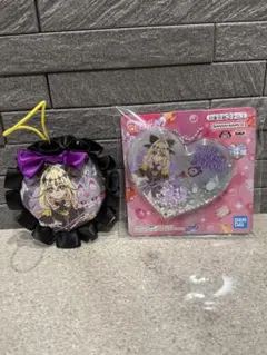 キュアアルカナ・シャドウ名探偵プリキュア！ シャカシャカチャーム セット