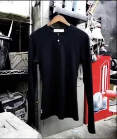 VALLAD HENRY NECK L/S サーマル - メルカリ
