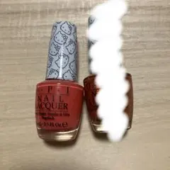 OPI ネイルポリッシュ マニキュア キティコラボ NL H85
