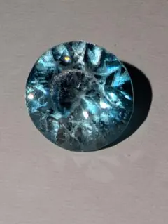 ジルコン 3.394ct 8.0mm ソーティング付き - メルカリ