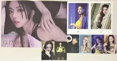 ITZY ユナ トレカ まとめ売り - メルカリ