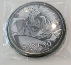 鬼滅 不死川実弥 缶バッジ