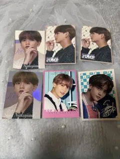 中島颯太 フォトカ セット