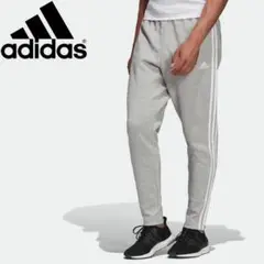 【未使用】adidas パンツ　グレー　Ｍサイズ　スウェット