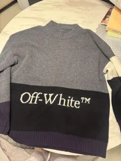 Off white ニット メンズのサムネイル