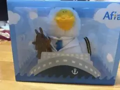 アフラック ぬいぐるみ